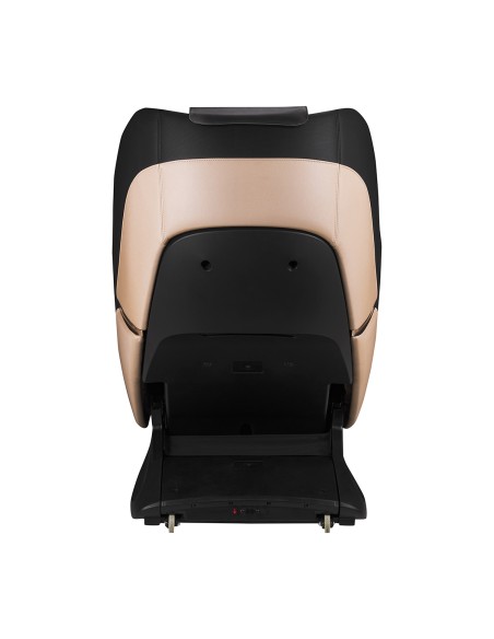 Poltrona massaggiante Sakura Luxury 808 nero-beige