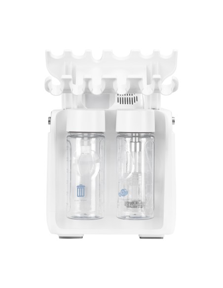 Idrogeno H2+ dispositivo di purificazione di nuova generazione 6in1 + set idro liquido Syis