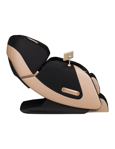 Poltrona massaggiante Sakura Luxury 808 nero-beige