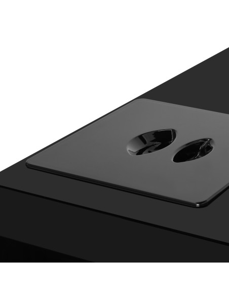 Lafomed Standard Line LFSS12AA Autoclave a LED con stampante medicale di classe B da 12 L, nero