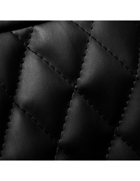 Poltrona massaggiante Sakura Luxury 808 nero-beige