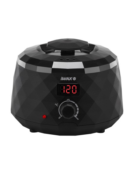 Scaldacera iWax Diamond Tech 400ml 100W nero