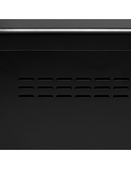 Lafomed Standard Line LFSS12AA Autoclave a LED con stampante medicale di classe B da 12 L, nero