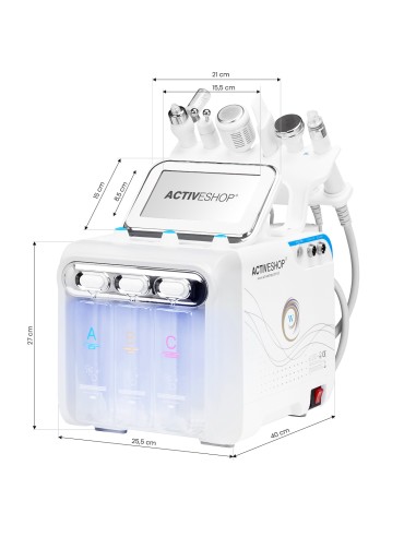 Idrogeno H2+ dispositivo di purificazione di...