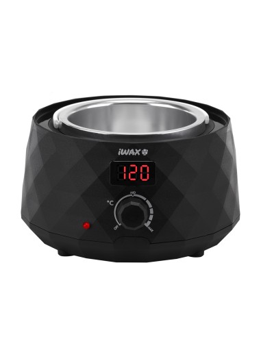 Scaldacera iWax Diamond Tech 400ml 100W nero