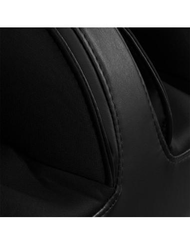 Poltrona massaggiante Sakura Luxury 808 nero-beige