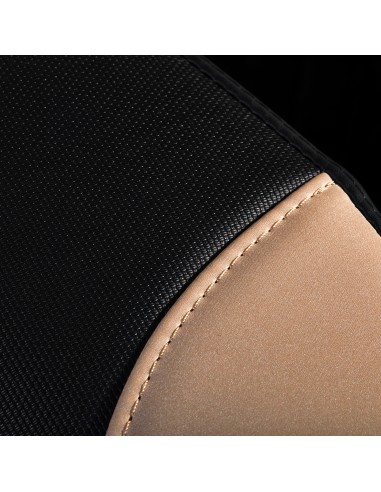 Poltrona massaggiante Sakura Luxury 808 nero-beige