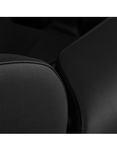 Poltrona massaggiante Sakura Luxury 808 nero-beige