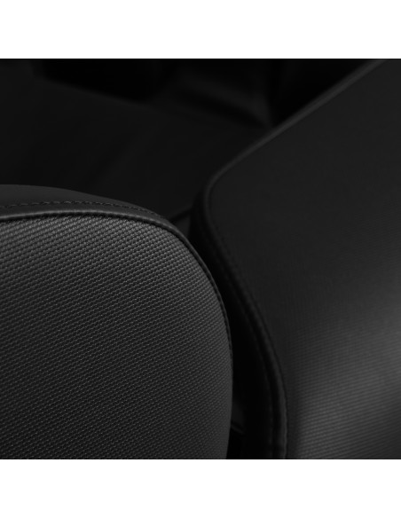 Poltrona massaggiante Sakura Luxury 808 nero-beige