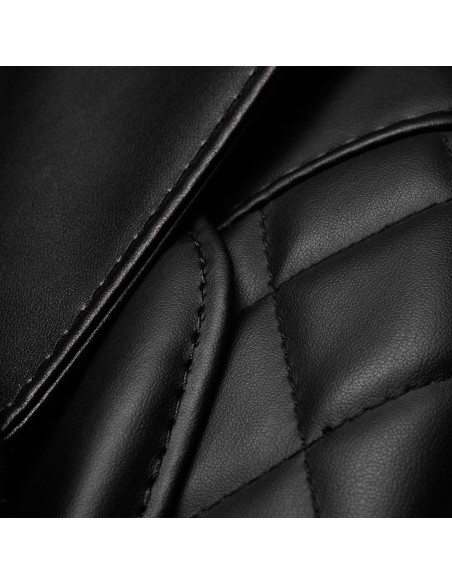 Poltrona massaggiante Sakura Luxury 808 nero-beige