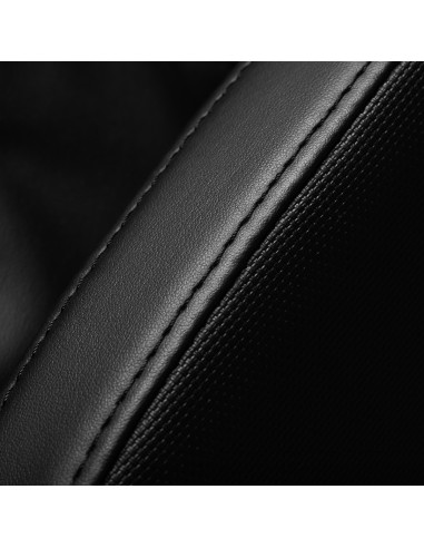 Poltrona massaggiante Sakura Luxury 808 nero-beige