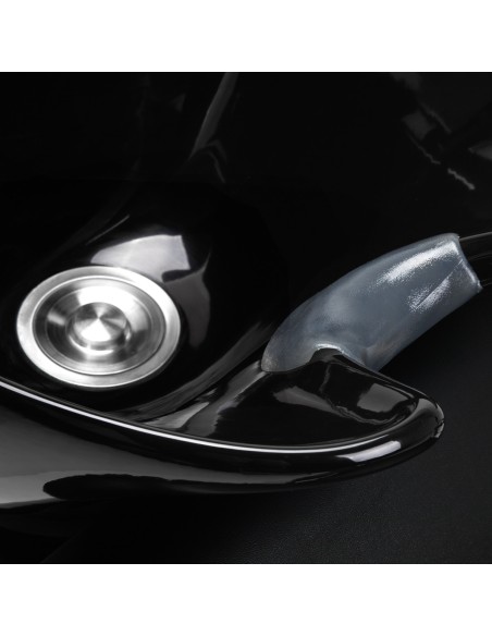 Lavandino per parrucchiere Gabbiano oro-nero Prato