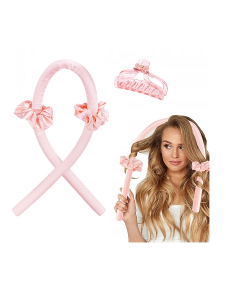 Arricciacapelli rosa