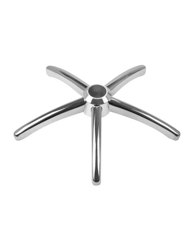 Base dello sgabello senza rotelle 