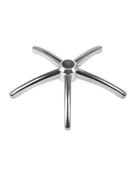 Base dello sgabello senza rotelle 