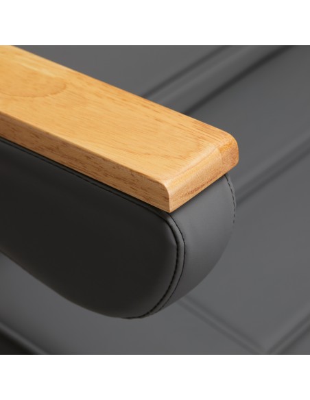 Sedia estetica elettrica SILLON Lux 273b 3 motori grigio