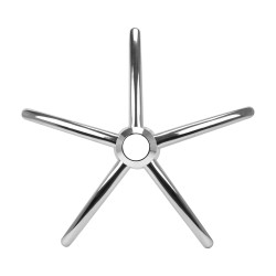 Base dello sgabello senza rotelle  2