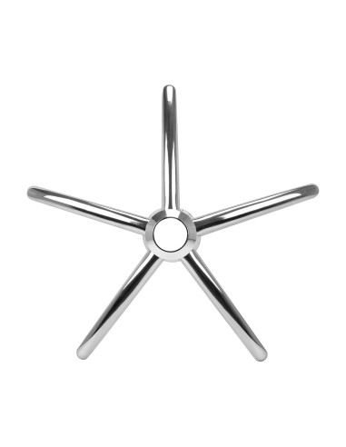 Base dello sgabello senza rotelle 