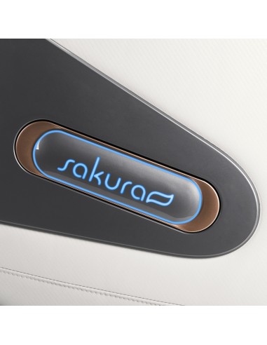 Sedia da massaggio Sakura Comfort Plus 806 grigio