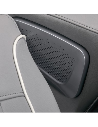 Sedia da massaggio Sakura Comfort Plus 806 grigio