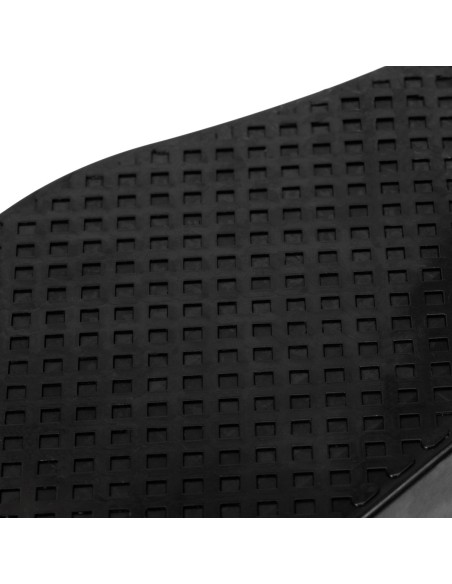 Sedia da trucco Alu gold