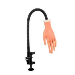 Pratica di manicure a mano punte per unghie 35