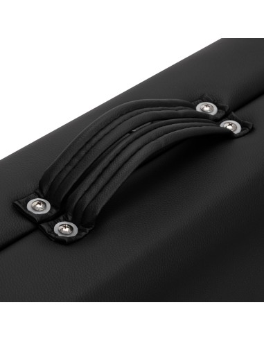 Lettino da massaggio pieghevole in legno...