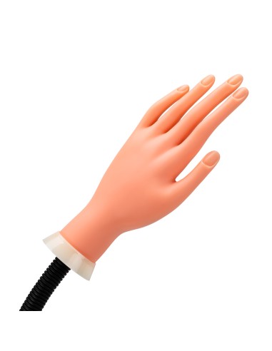 Pratica di manicure a mano punte per unghie 35