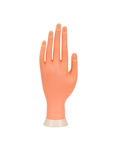 Pratica di manicure a mano punte per unghie 35