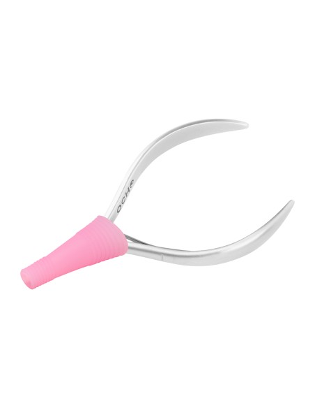 Copri fresa in silicone Ocho rosa