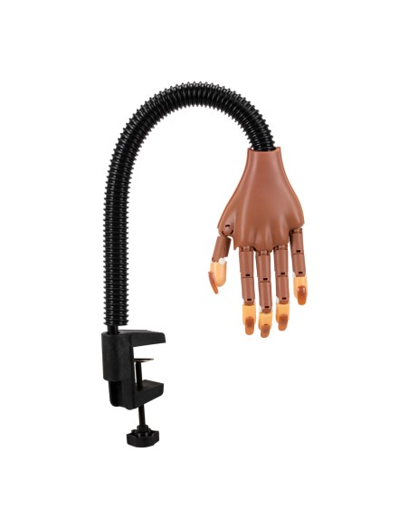 Pratica di manicure a mano punte per unghie 95