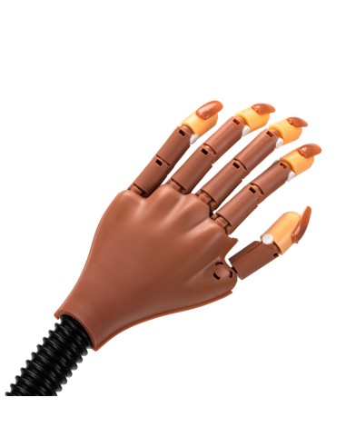 Pratica di manicure a mano punte per unghie 95