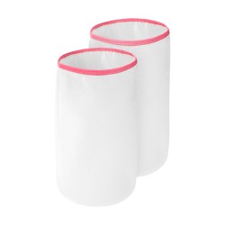 IWAX Guanti in spugna per trattamenti alla paraffina 2 pz.