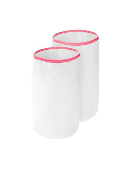 IWAX Guanti in spugna per trattamenti alla paraffina 2 pz.