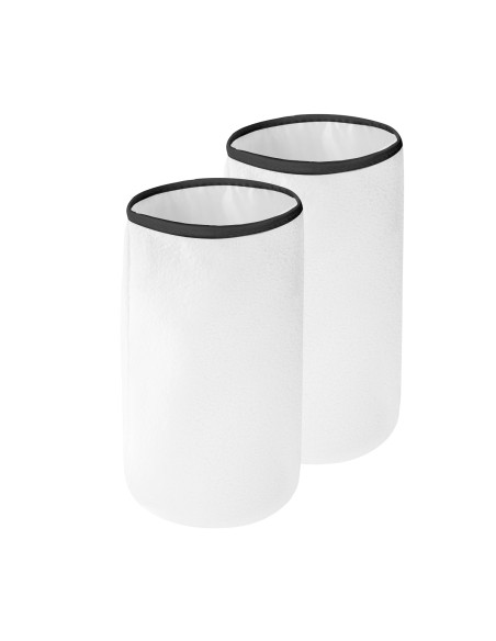 IWAX Guanti in spugna per trattamenti alla paraffina 2 pz.