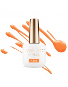 #301 Smalto semipermanente NaiLac 7ml