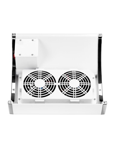 Assorbitore di polvere Momo Basic 383 bianco