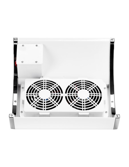 Assorbitore di polvere Momo Basic 383 bianco