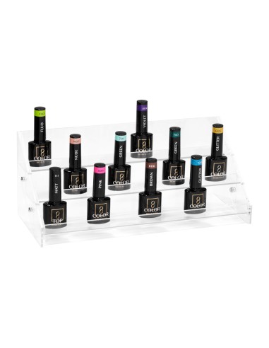 Espositore per lacche C40
