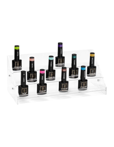 Espositore per lacche C40
