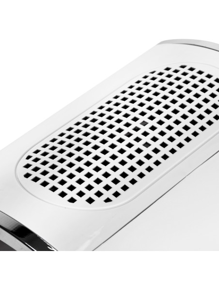 Assorbitore di polvere Momo Basic 383 bianco