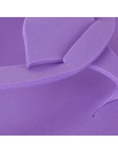 Infradito monouso in schiuma 10 paia di colori...