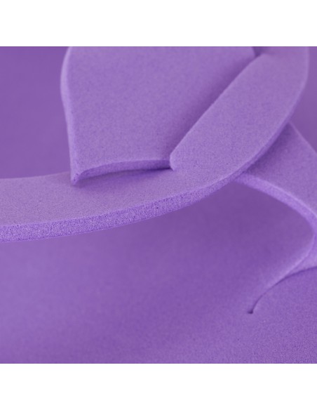 Infradito monouso in schiuma 10 paia di colori diversi