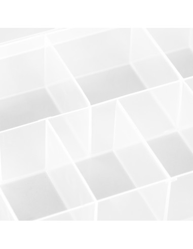 Contenitore organizer per piccoli prodotti C50