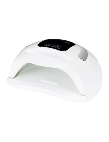 UV Dual Led Glow S1 168W argento