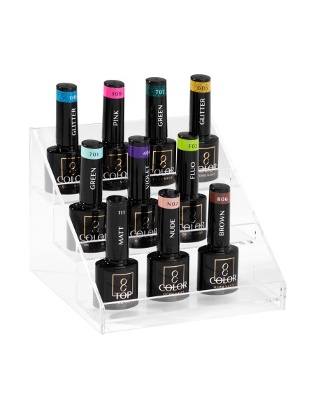 Espositore per lacche C25