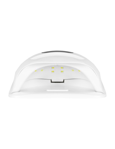 UV Dual Led Glow S1 168W argento