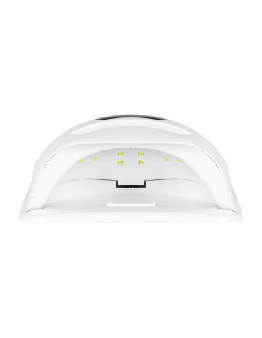 Lampada UV Dual Led Glow S1 168W oro rosa