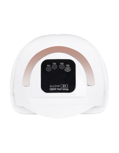 UV Dual Led Glow S1 168W Oro