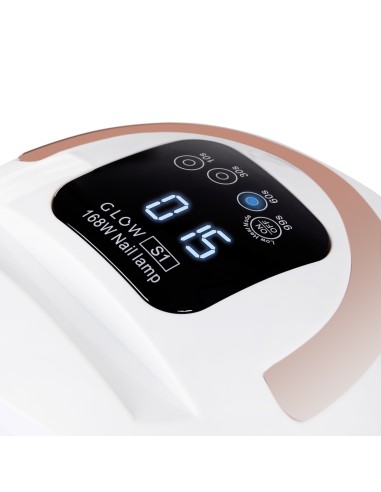 UV Dual Led Glow S1 168W Oro